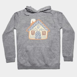 Gingerbread house Hoodie